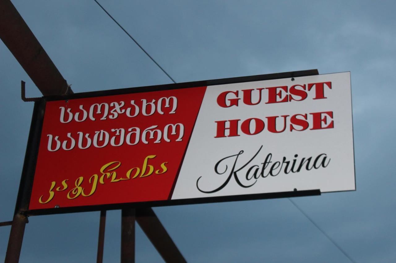 קוטאיסי Guest House Katerina מראה חיצוני תמונה